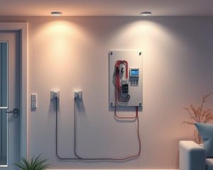 Instalacja elektryczna w domu – kluczowe zasady i nowoczesne rozwiązania